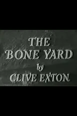 Póster de The Bone Yard
