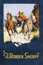 Póster de The Border Sheriff