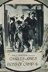 Póster de The Boss of Camp 4