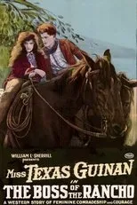 Póster de The Boss of the Rancho