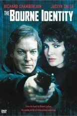 Póster de The Bourne Identity Original film