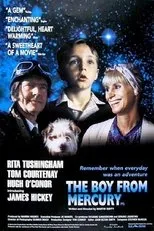 Póster de The Boy from Mercury