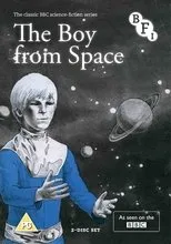 Póster de The Boy from Space