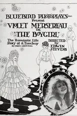 Póster de The Boy Girl