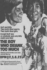 Póster de The Boy Who Drank Too Much