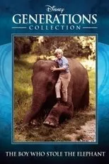 Póster de The Boy Who Stole the Elephant