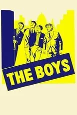 Póster de The Boys