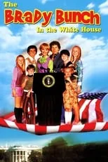 Póster de The Brady Bunch in the White House