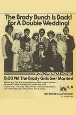 Póster de The Brady Girls Get Married