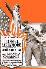 Póster de The Brand of Cowardice