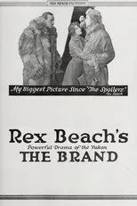 Póster de The Brand