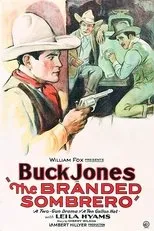 Póster de The Branded Sombrero