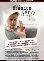Póster de The Brandon Corey Story