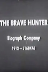 Póster de The Brave Hunter