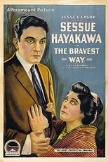 Póster de The Bravest Way