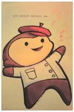 Póster de The Breakfast Monkey