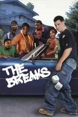 Póster de The Breaks