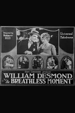 Póster de The Breathless Moment