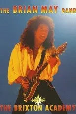 Póster de The Brian May Band - Live at the Brixton Academy
