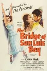 Póster de The Bridge of San Luis Rey