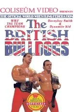 Póster de The British Bulldogs