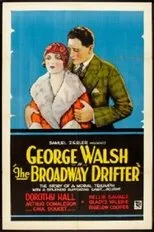 Póster de The Broadway Drifter