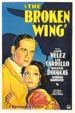 Póster de The Broken Wing