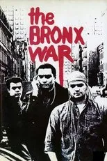 Póster de The Bronx War