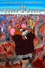 Póster de The Bruce McMouse Show