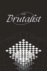 Póster de El Brutalista