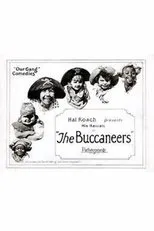 Póster de The Buccaneers