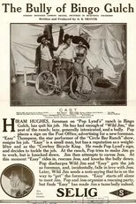 Póster de The Bully of Bingo Gulch