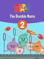 Póster de The Bumble Nums 2 - Super Simple