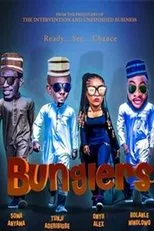Póster de The Bunglers