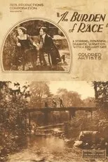 Póster de The Burden of Race
