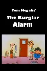 Póster de The Burglar Alarm