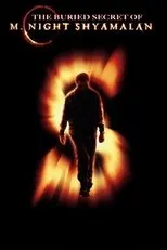 Póster de The Buried Secret of M. Night Shyamalan