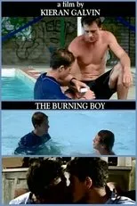 Póster de The Burning Boy