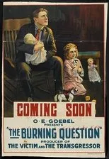 Póster de The Burning Question