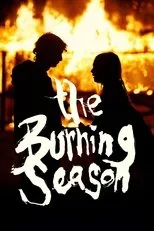 Póster de The Burning Season