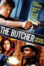 Póster de The Butcher