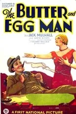 Póster de The Butter and Egg Man