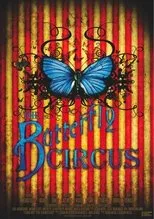 Póster de The Butterfly Circus
