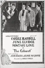 Póster de The Cabaret