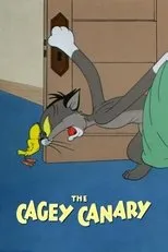 Póster de The Cagey Canary