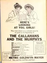 Póster de The Callahans and the Murphys