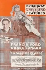 Póster de The Campbells Are Coming