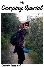 Póster de The Camping Special
