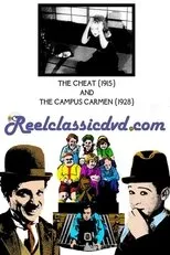 Póster de The Campus Carmen