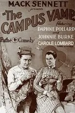Póster de The Campus Vamp